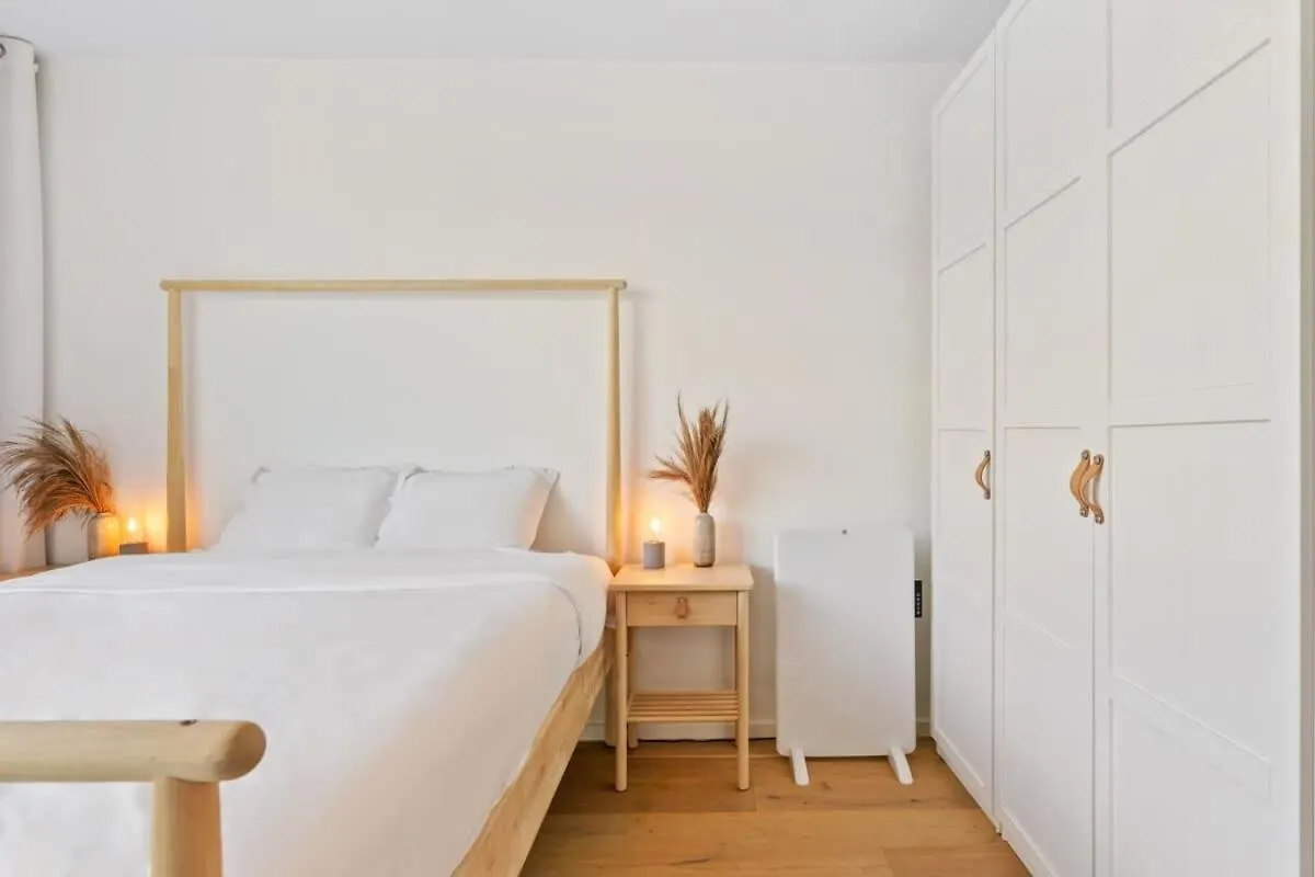 Ferienwohnung Elegant 1Br Apt, Balcony, Pool, Central Location Luxemburg 0*,  Luxemburg